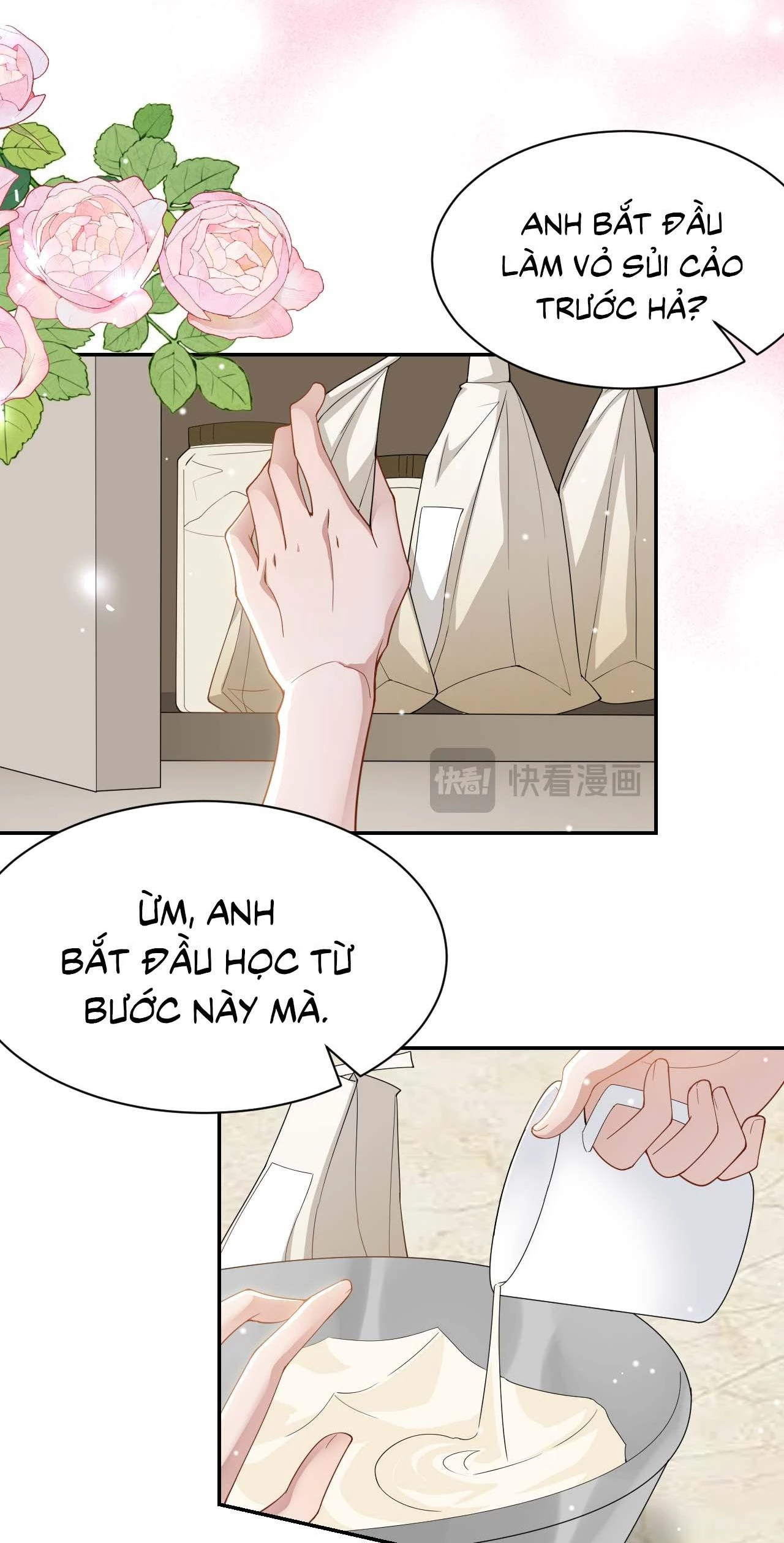 Quan Hệ Thế Thân Chapter 201 - Trang 2