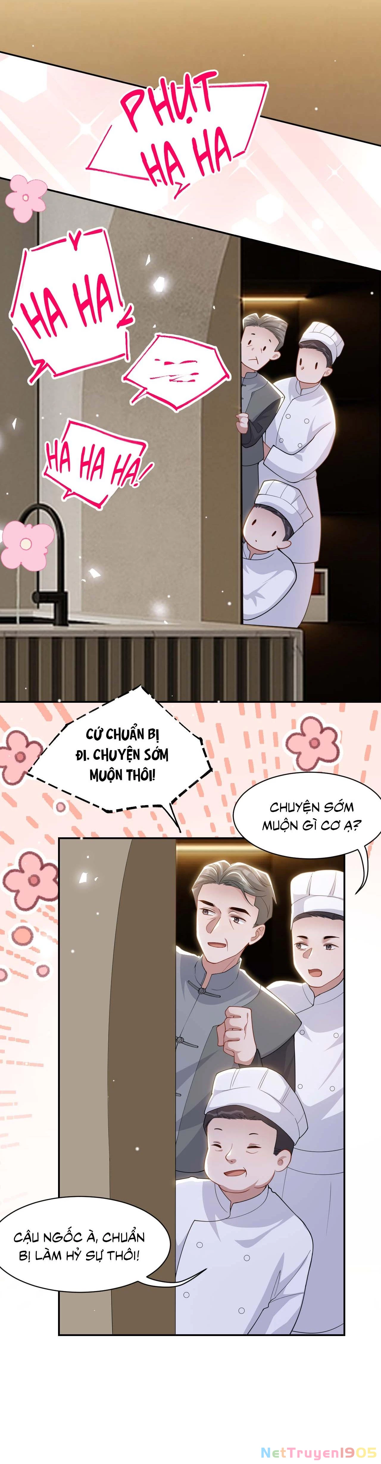 Quan Hệ Thế Thân Chapter 201 - Trang 2