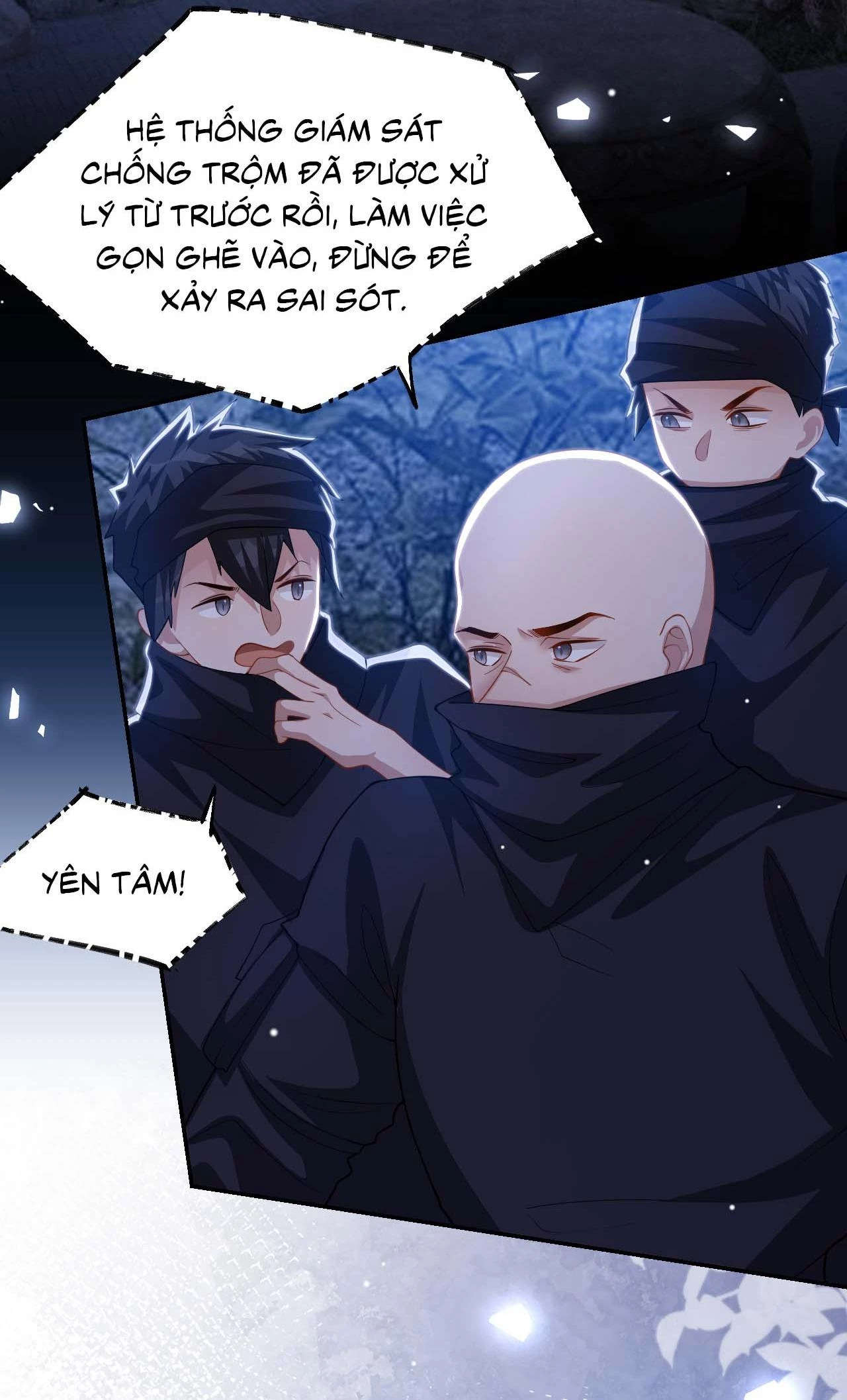Quan Hệ Thế Thân Chapter 201 - Trang 2