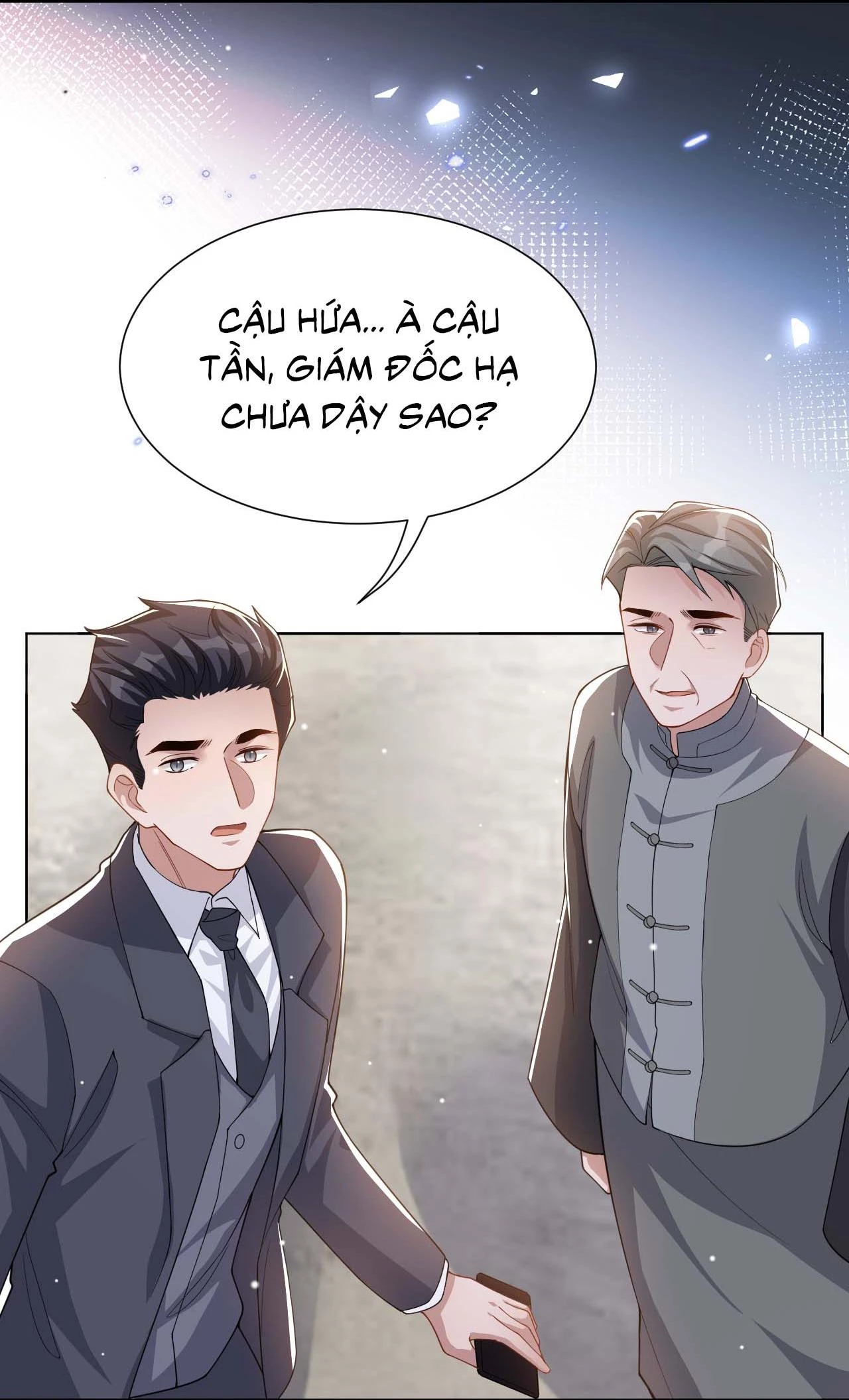 Quan Hệ Thế Thân Chapter 201 - Trang 2