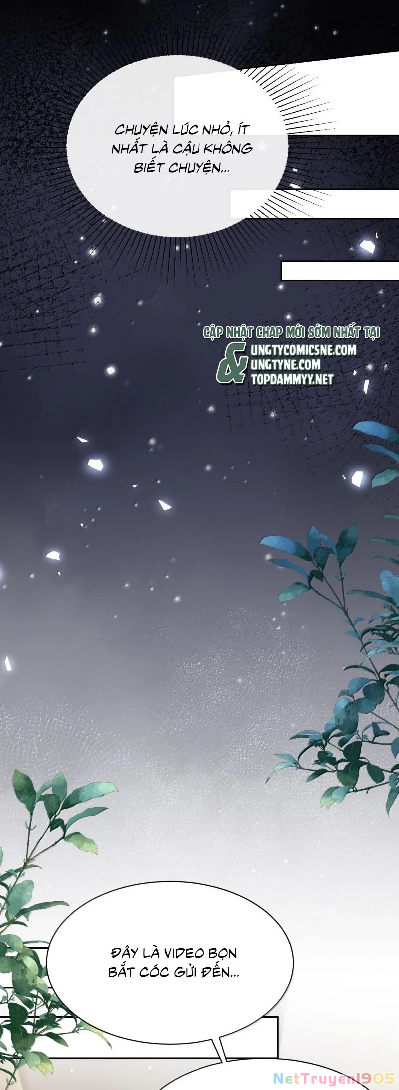 Quan Hệ Thế Thân Chapter 203 - Trang 2