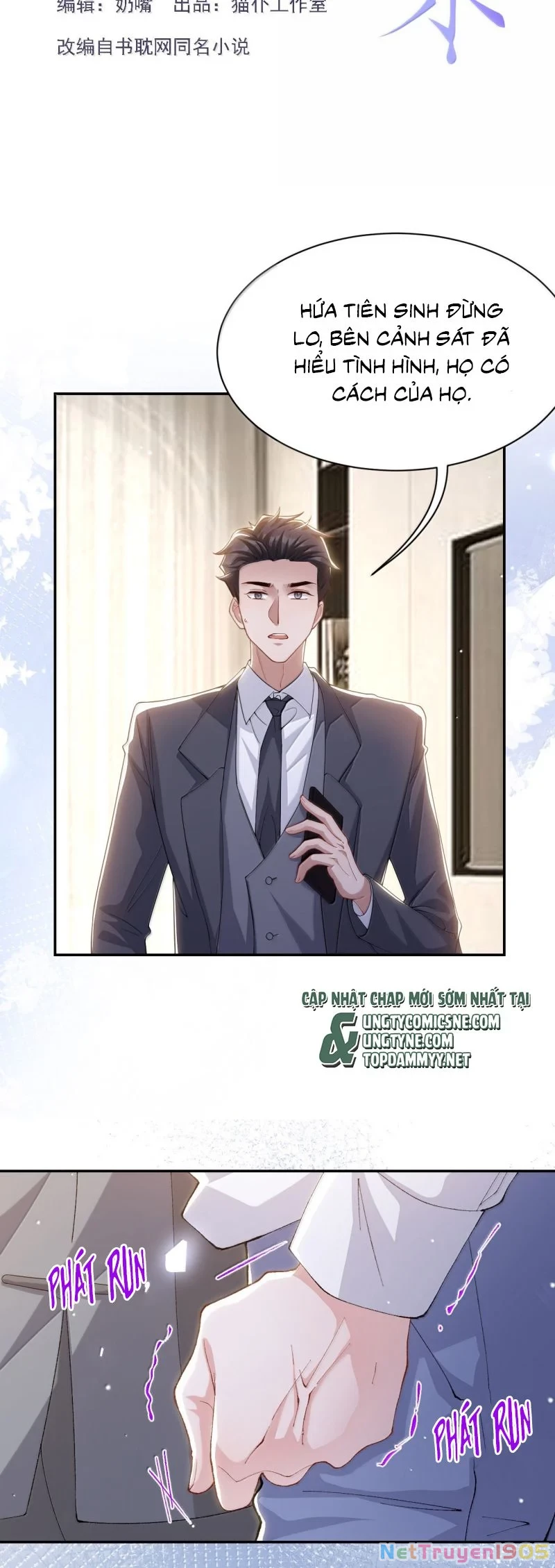 Quan Hệ Thế Thân Chapter 203 - Trang 2