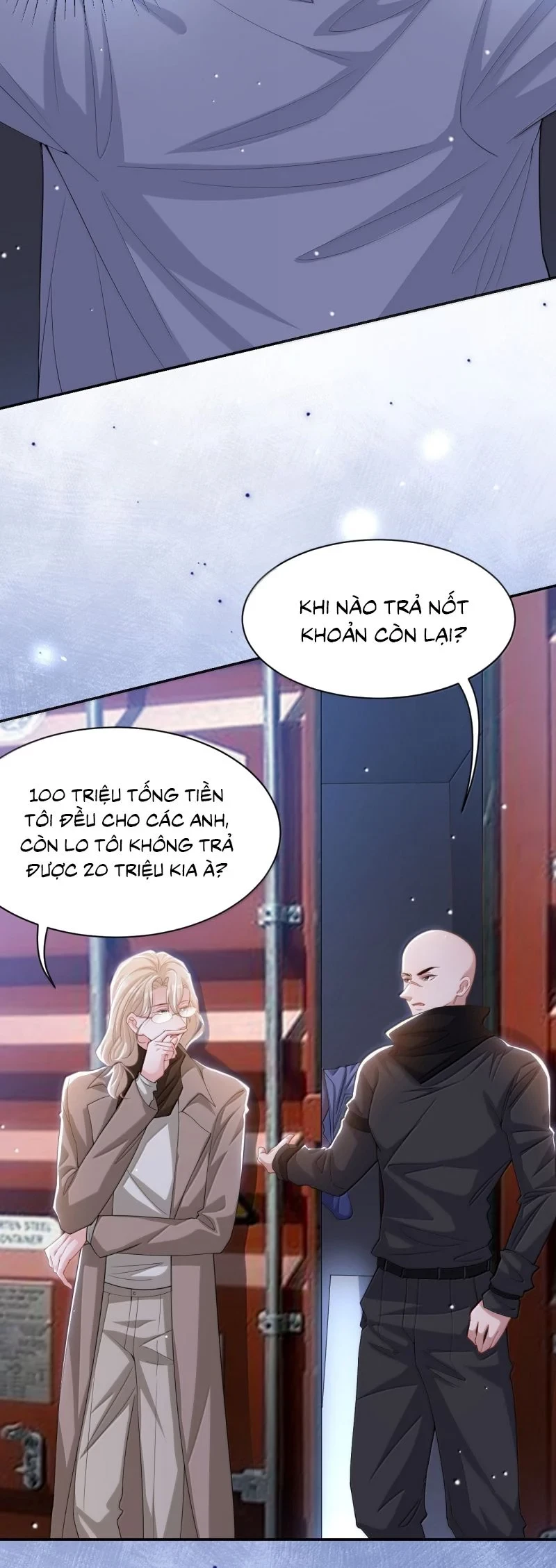 Quan Hệ Thế Thân Chapter 203 - Trang 2