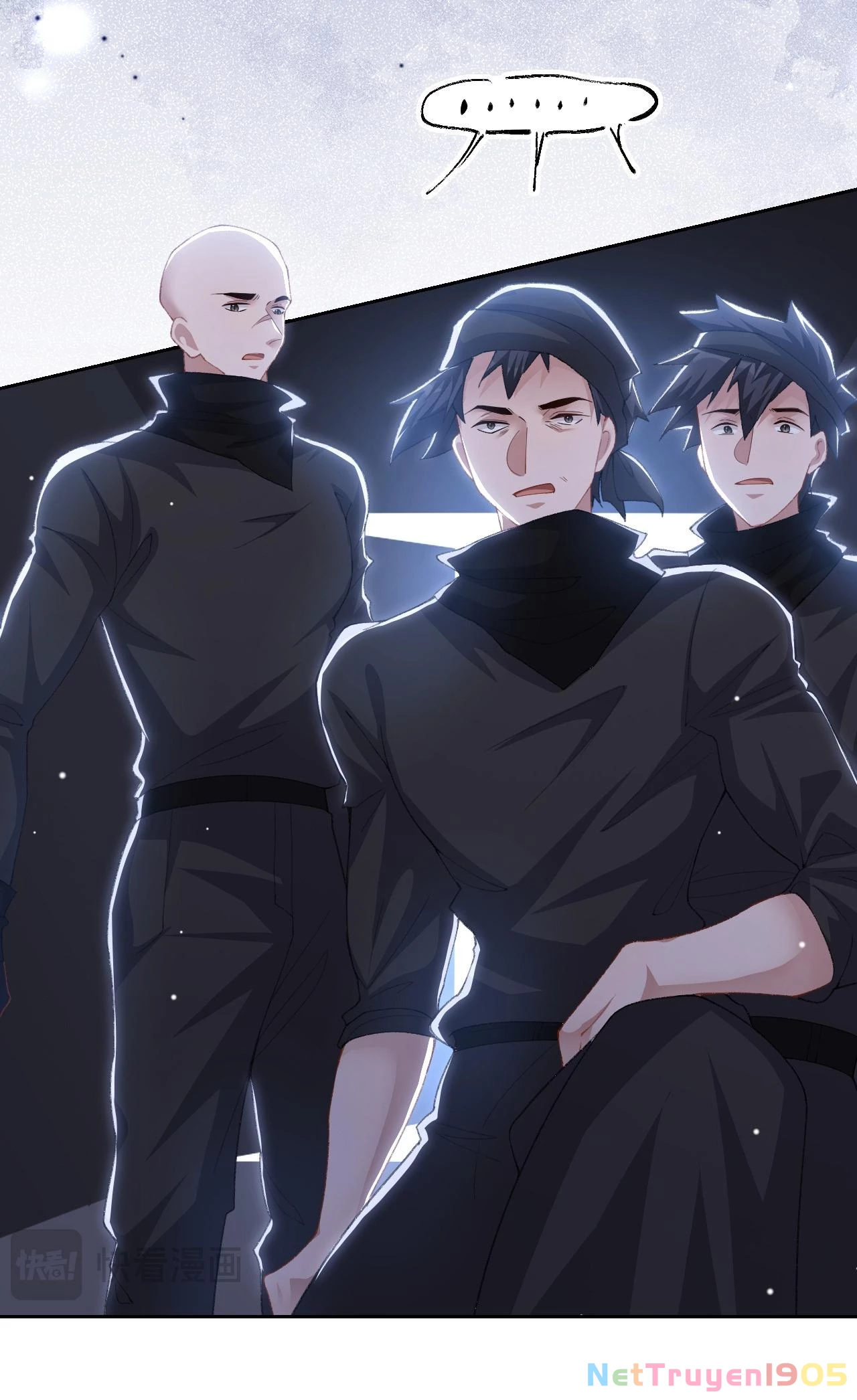 Quan Hệ Thế Thân Chapter 204 - Trang 2