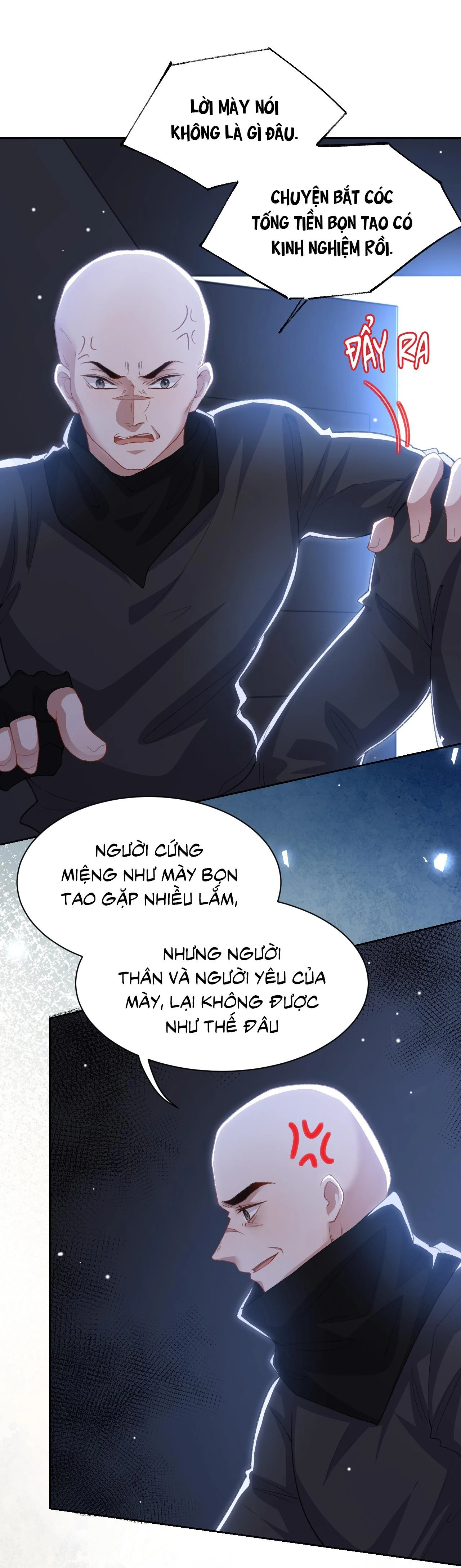 Quan Hệ Thế Thân Chapter 204 - Trang 2
