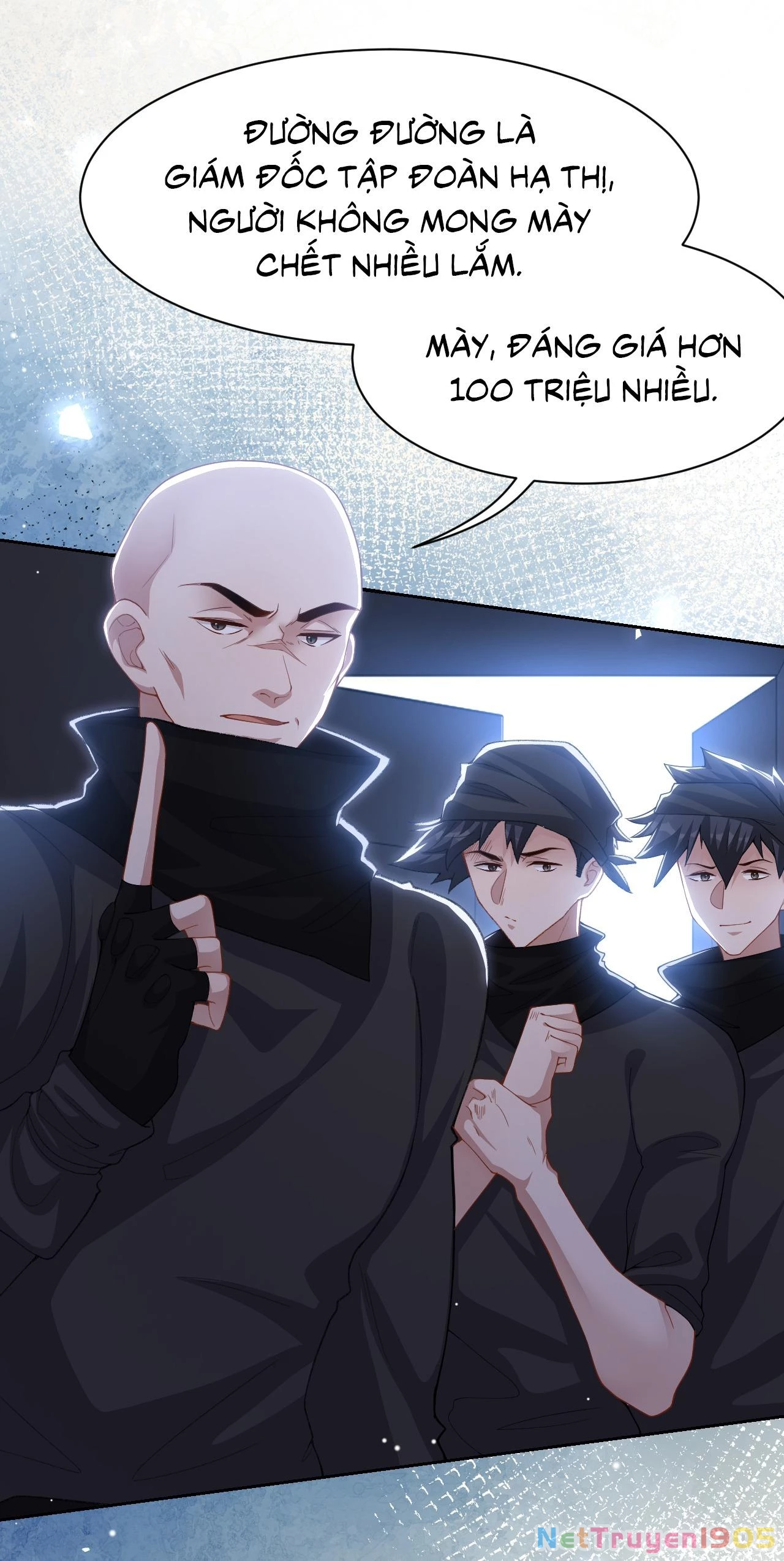 Quan Hệ Thế Thân Chapter 204 - Trang 2