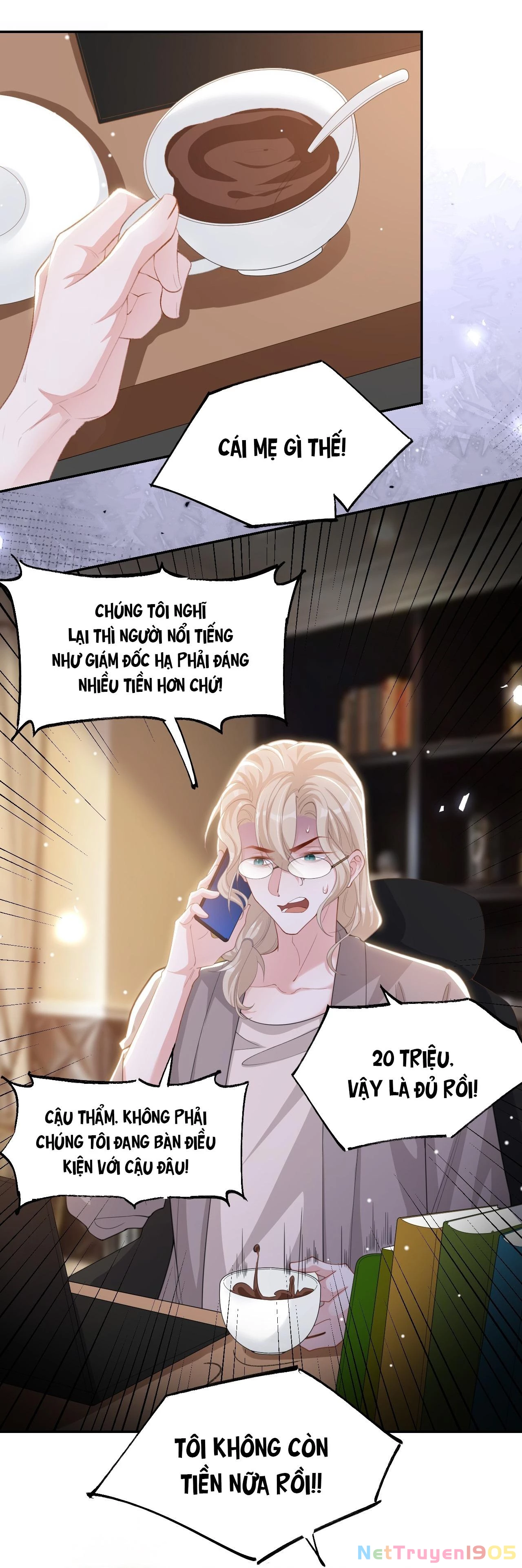 Quan Hệ Thế Thân Chapter 204 - Trang 2