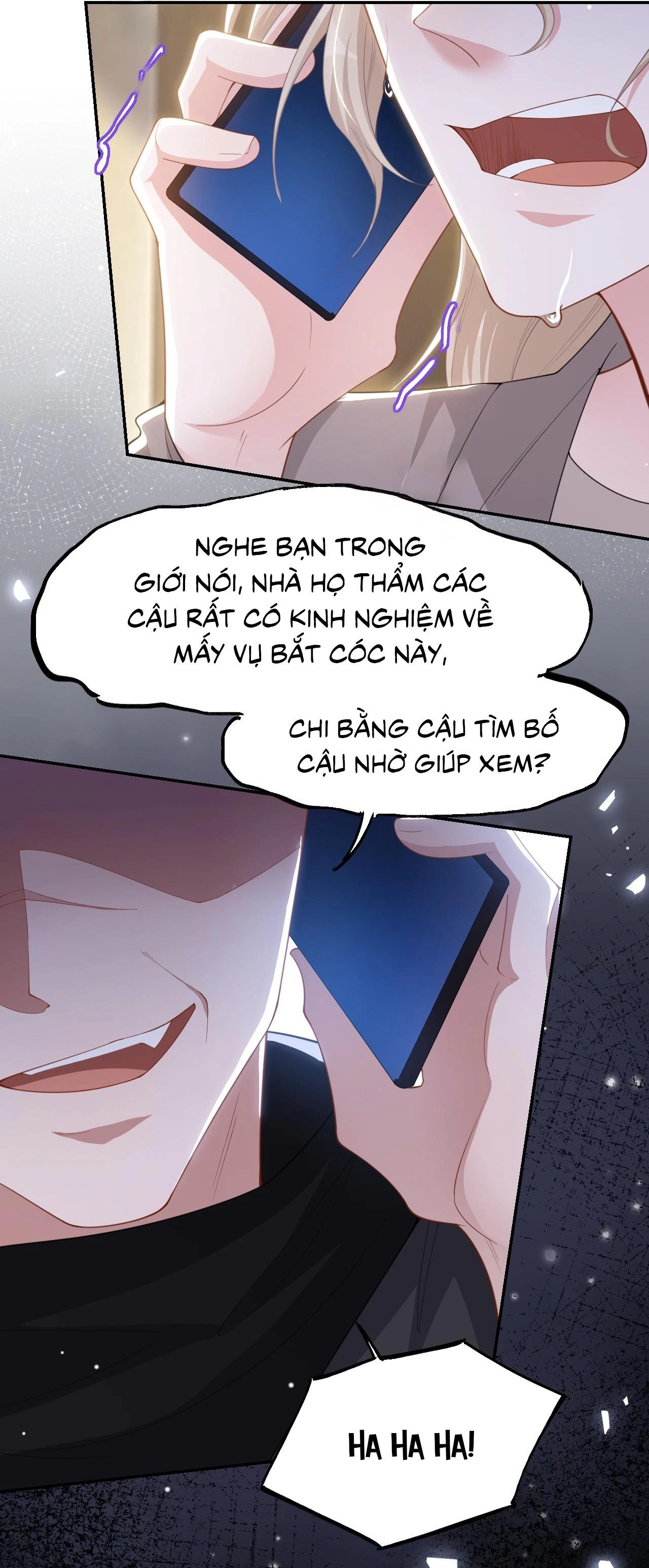 Quan Hệ Thế Thân Chapter 204 - Trang 2