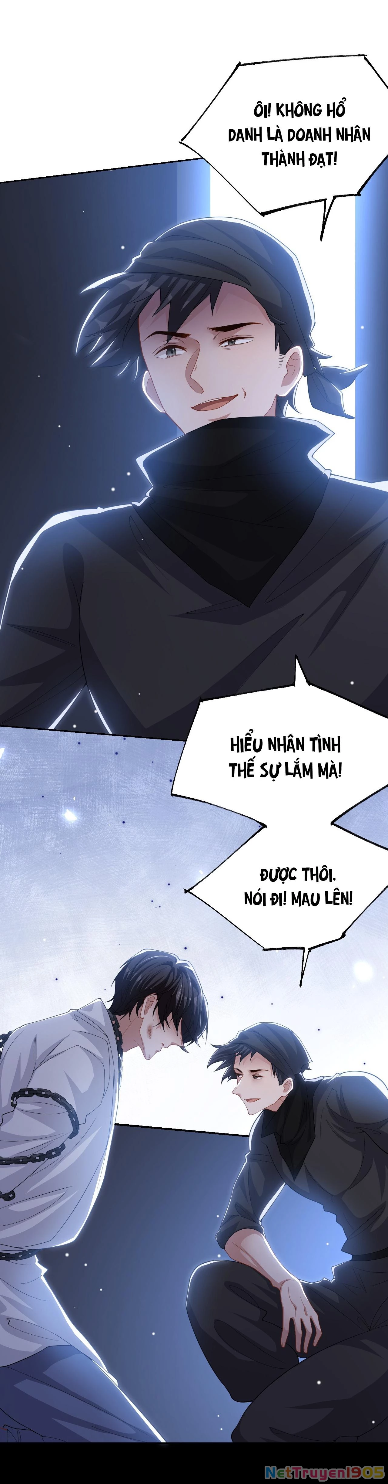 Quan Hệ Thế Thân Chapter 204 - Trang 2