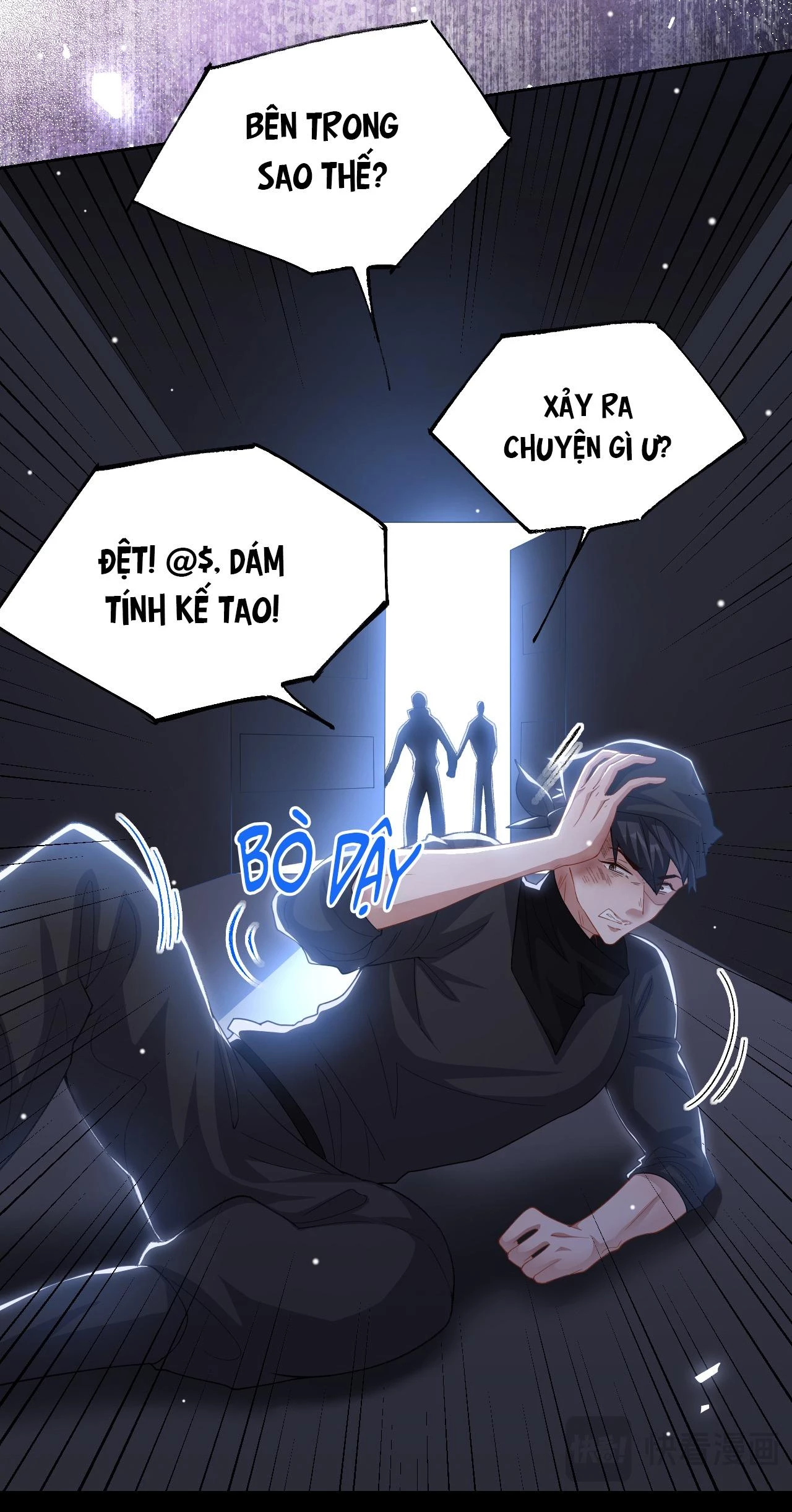 Quan Hệ Thế Thân Chapter 204 - Trang 2