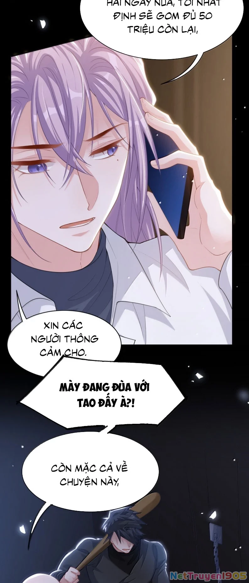 Quan Hệ Thế Thân Chapter 205 - Trang 2