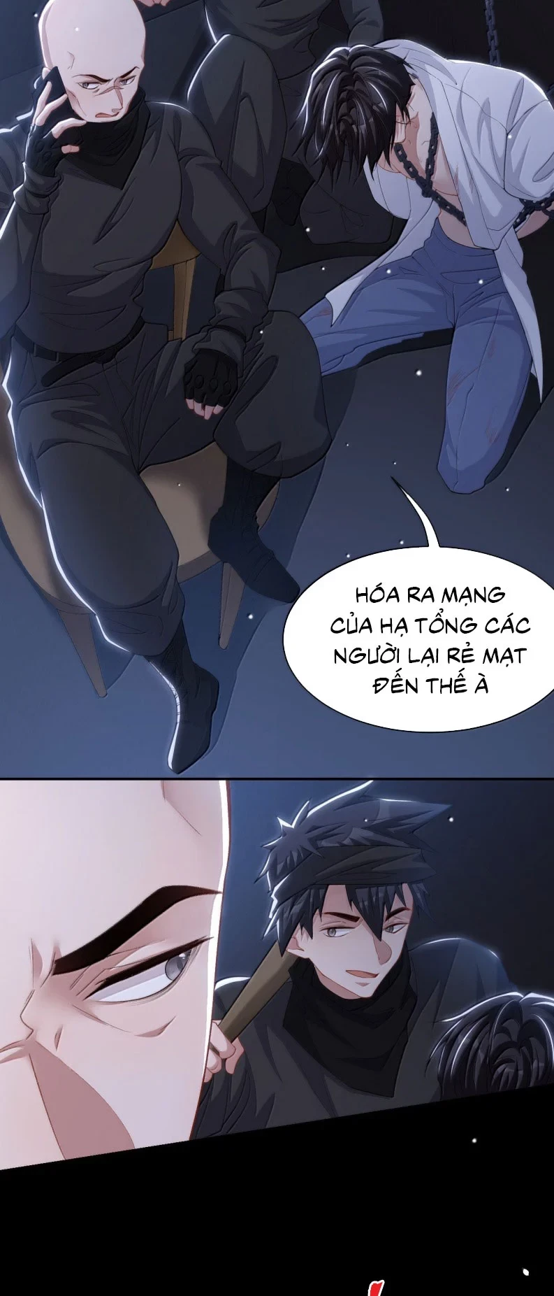Quan Hệ Thế Thân Chapter 205 - Trang 2