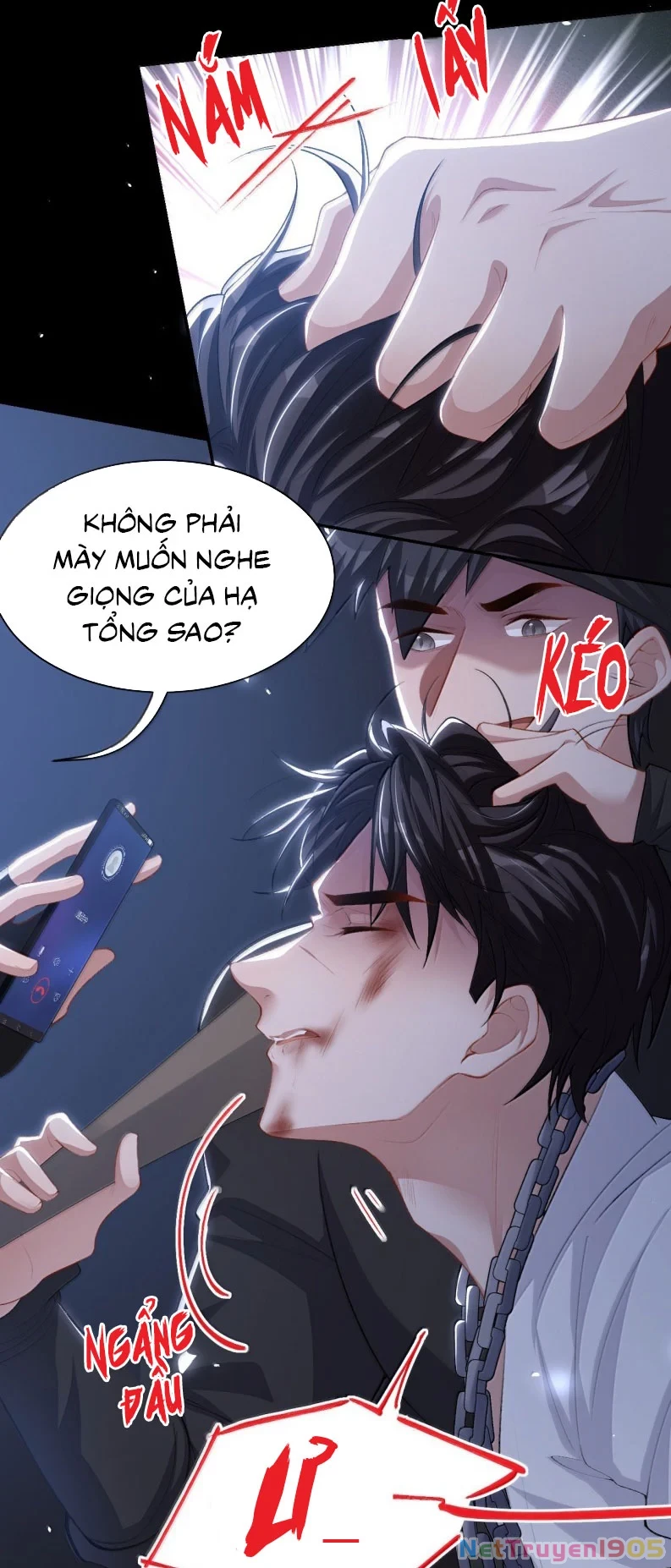 Quan Hệ Thế Thân Chapter 205 - Trang 2