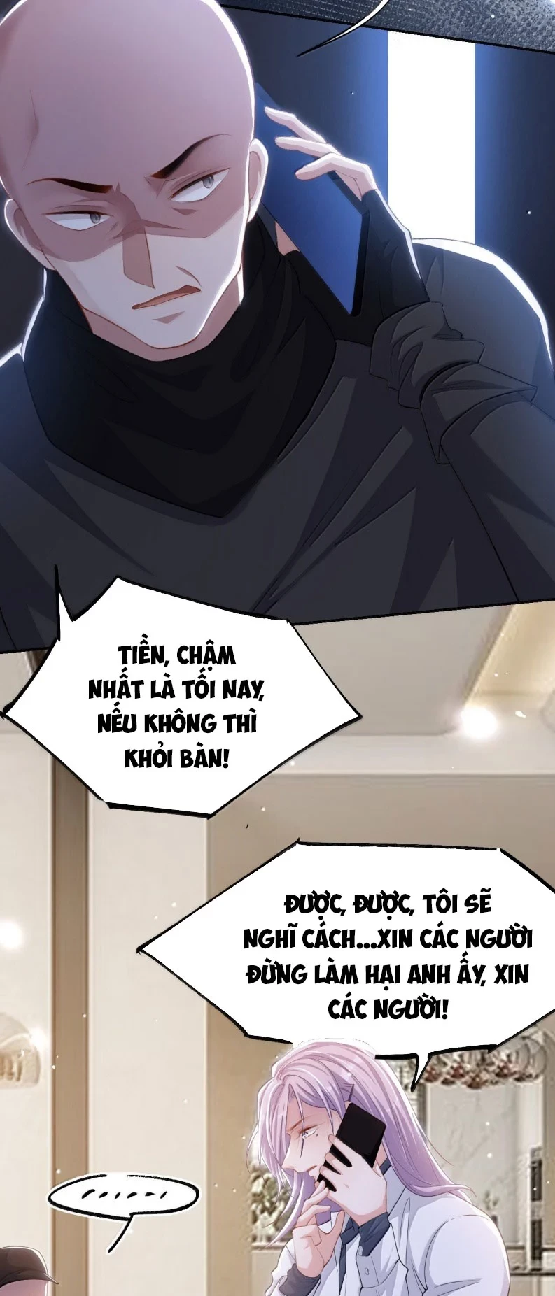 Quan Hệ Thế Thân Chapter 205 - Trang 2