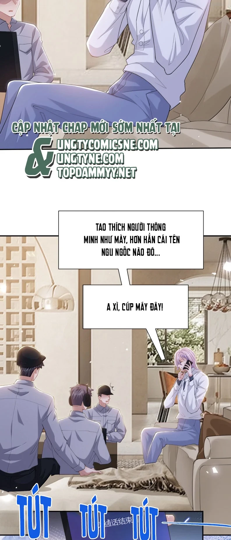 Quan Hệ Thế Thân Chapter 205 - Trang 2