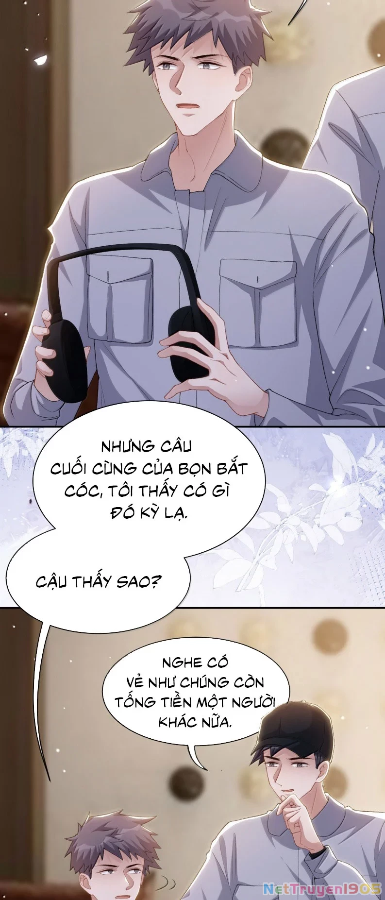 Quan Hệ Thế Thân Chapter 205 - Trang 2