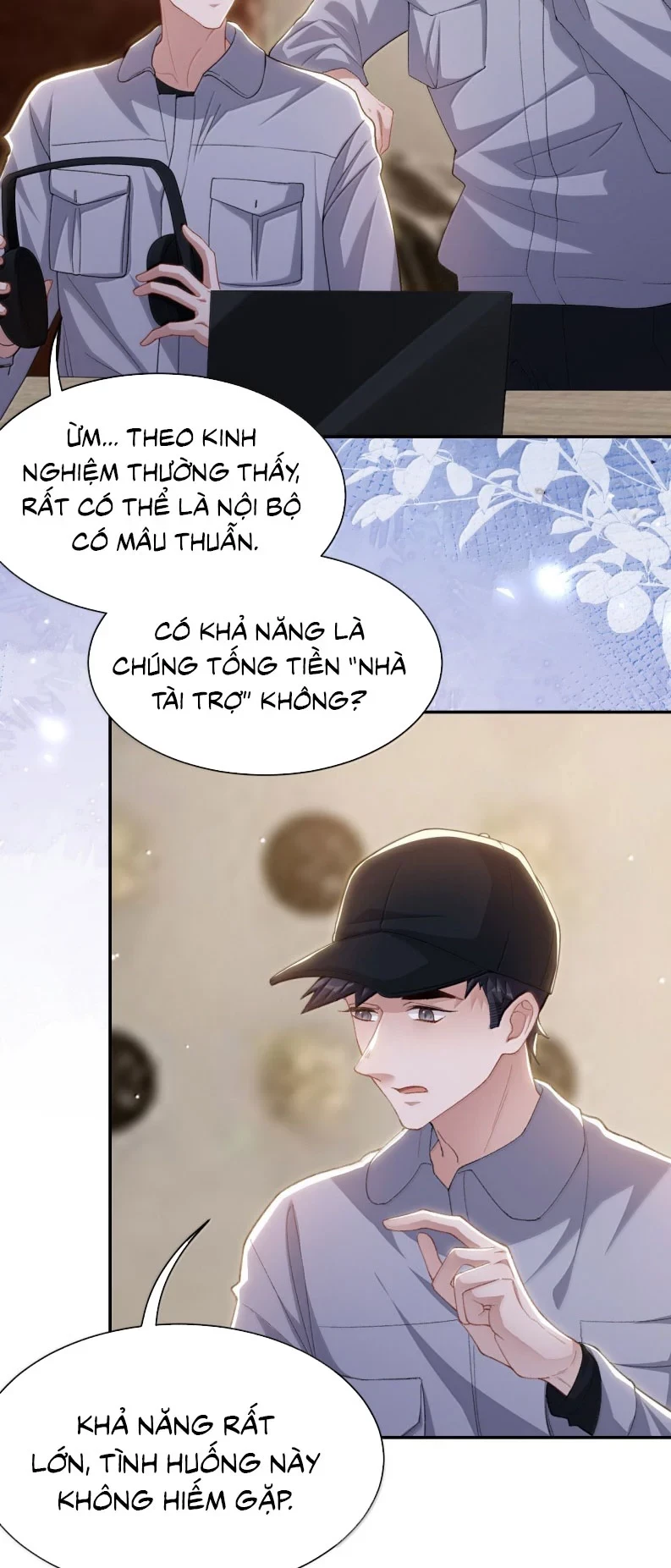 Quan Hệ Thế Thân Chapter 205 - Trang 2