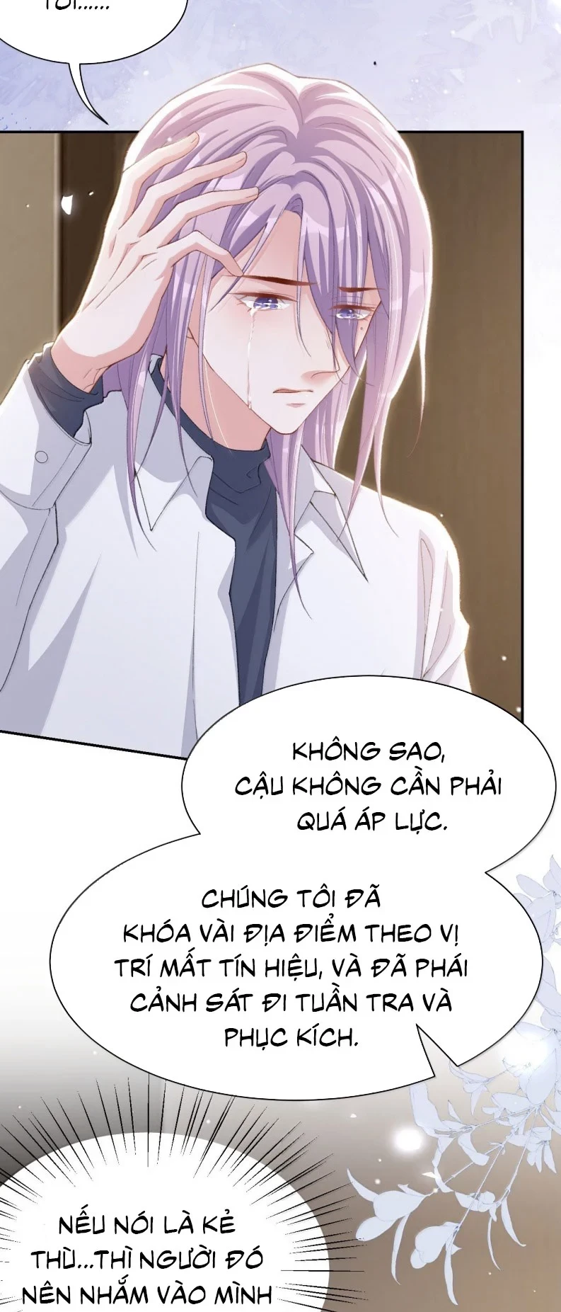 Quan Hệ Thế Thân Chapter 205 - Trang 2