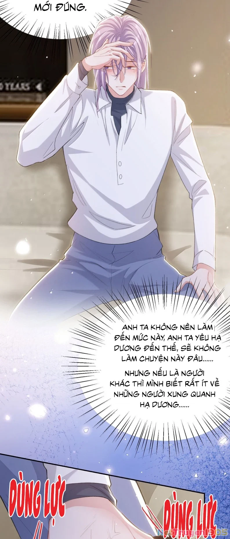 Quan Hệ Thế Thân Chapter 205 - Trang 2