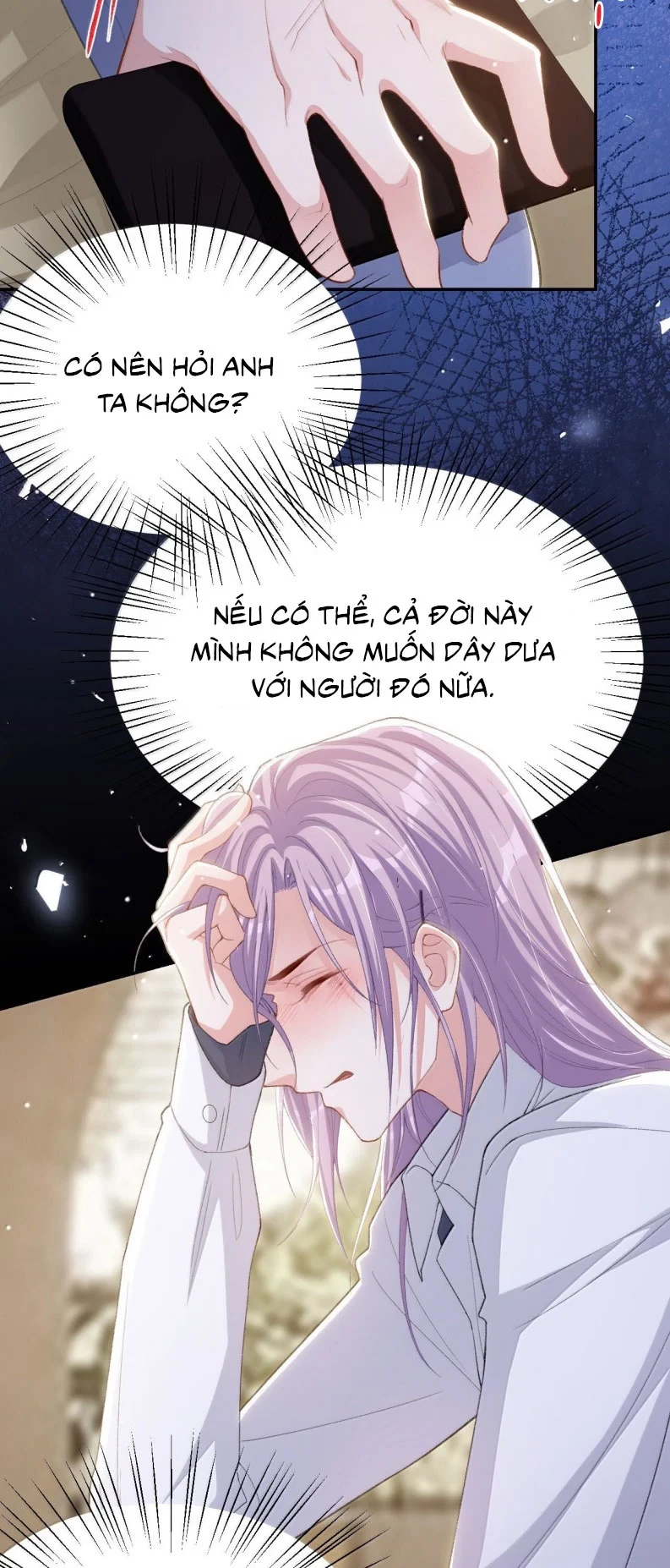 Quan Hệ Thế Thân Chapter 205 - Trang 2
