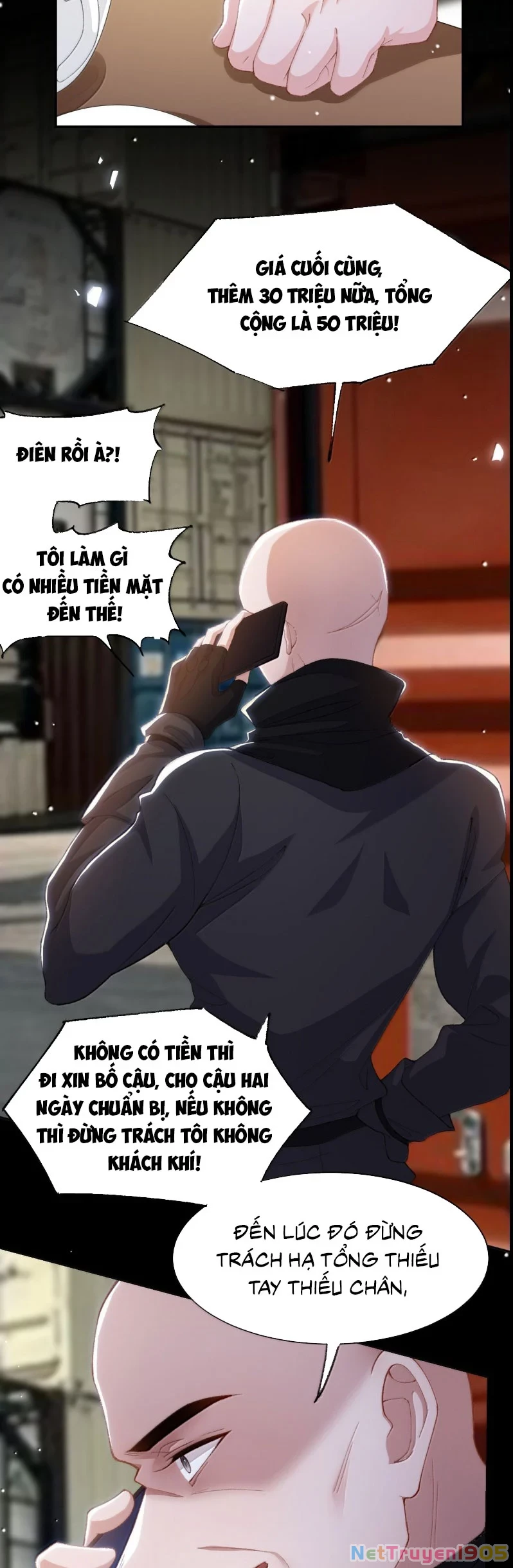 Quan Hệ Thế Thân Chapter 205 - Trang 2