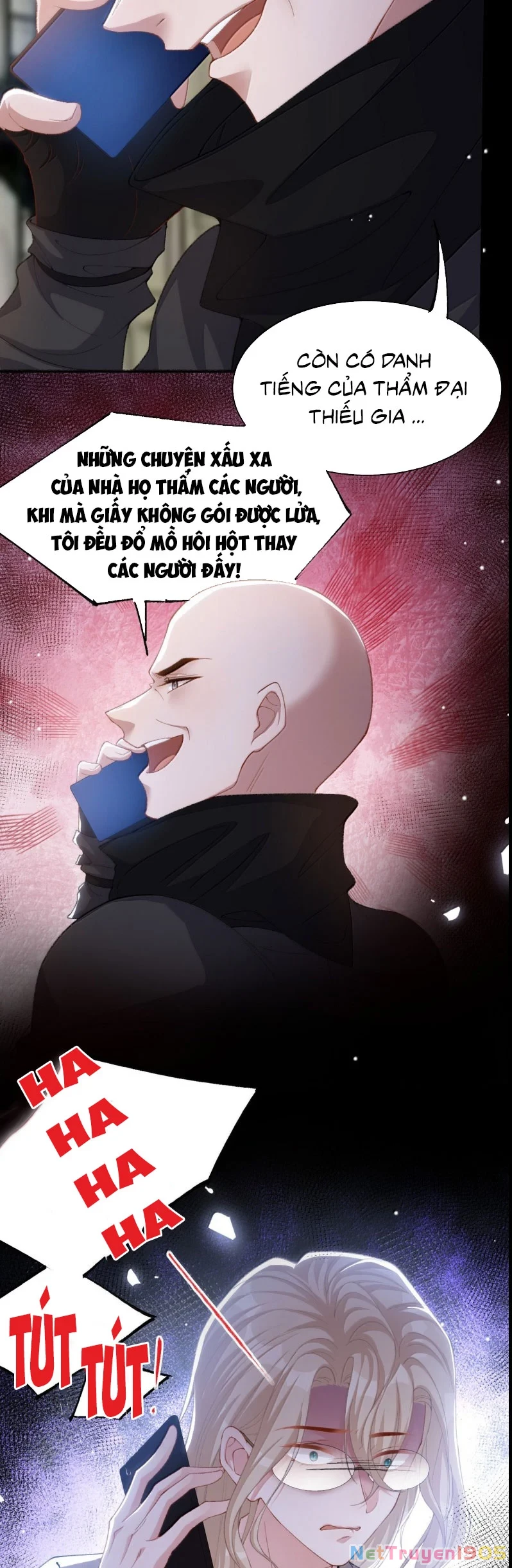 Quan Hệ Thế Thân Chapter 205 - Trang 2