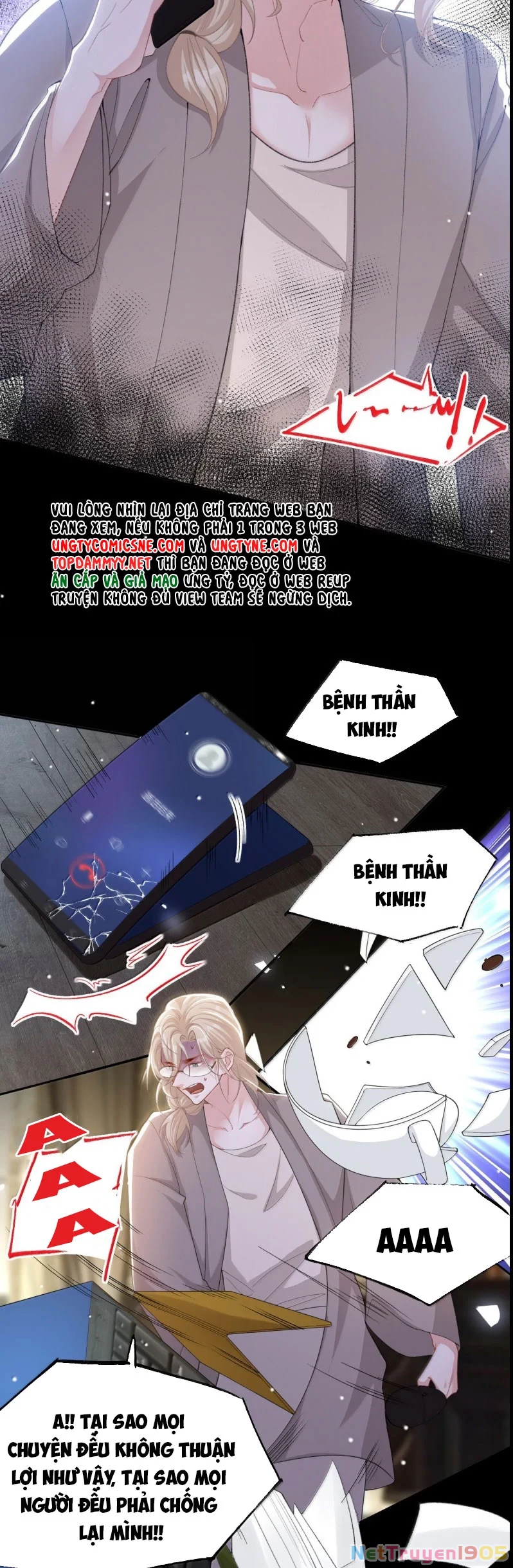 Quan Hệ Thế Thân Chapter 205 - Trang 2
