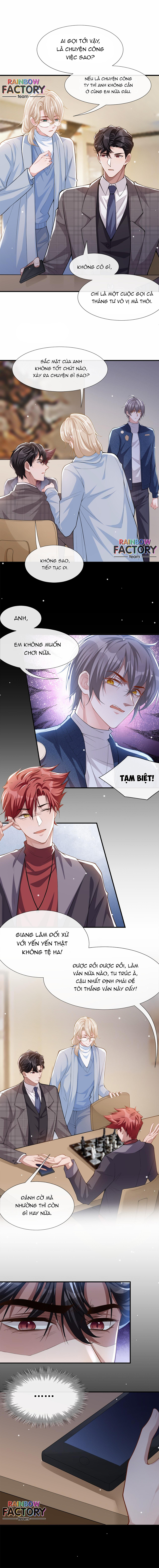 Quan Hệ Thế Thân Chapter 22 - Trang 2