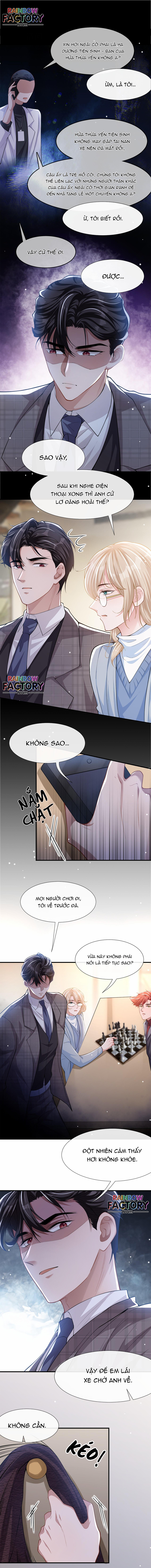 Quan Hệ Thế Thân Chapter 22 - Trang 2