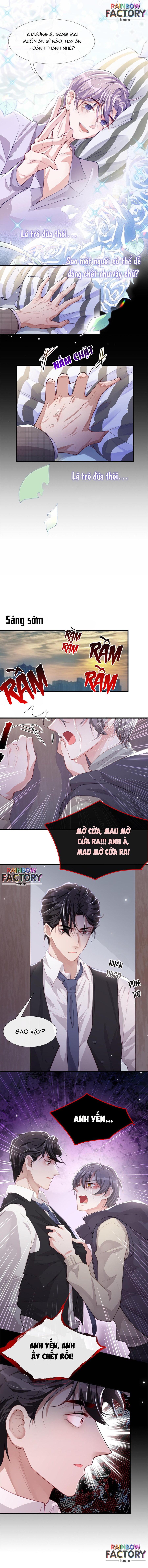Quan Hệ Thế Thân Chapter 22 - Trang 2