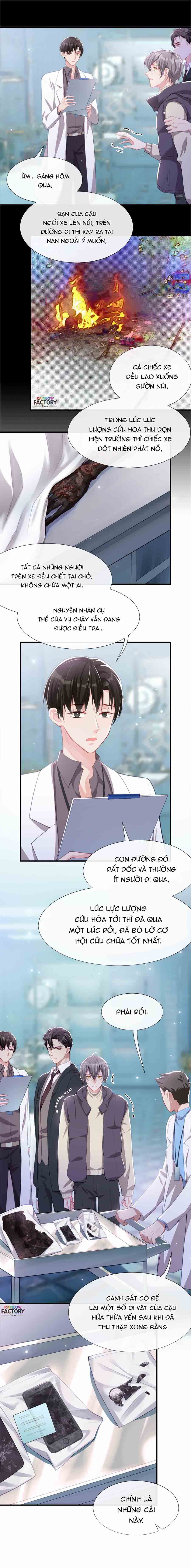 Quan Hệ Thế Thân Chapter 23 - Trang 2