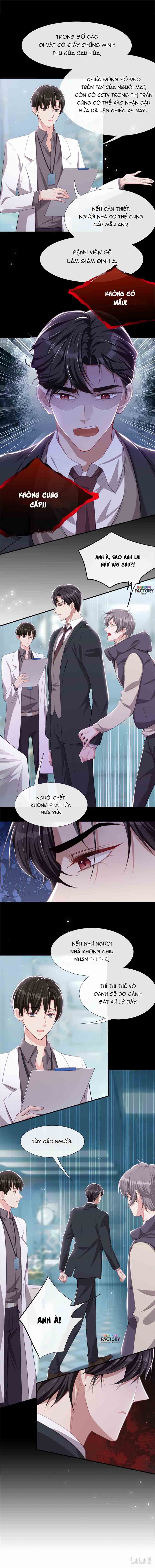 Quan Hệ Thế Thân Chapter 23 - Trang 2