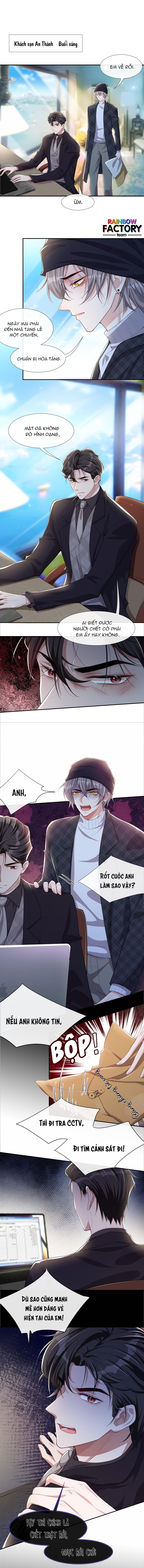 Quan Hệ Thế Thân Chapter 24 - Trang 2