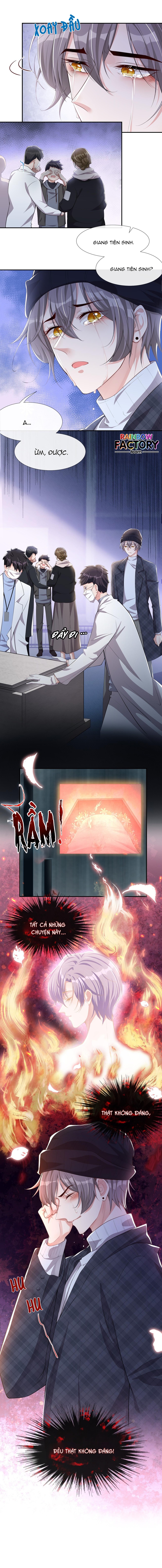 Quan Hệ Thế Thân Chapter 24 - Trang 2