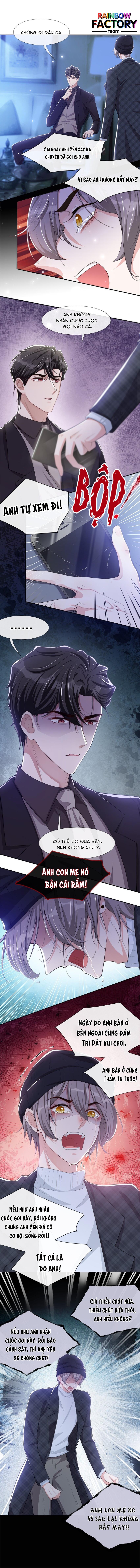 Quan Hệ Thế Thân Chapter 25 - Trang 2