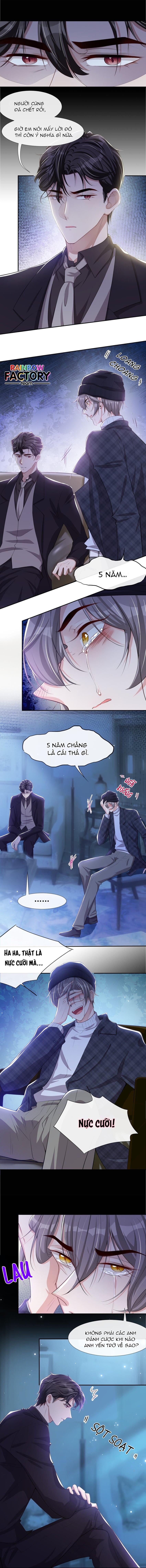 Quan Hệ Thế Thân Chapter 25 - Trang 2