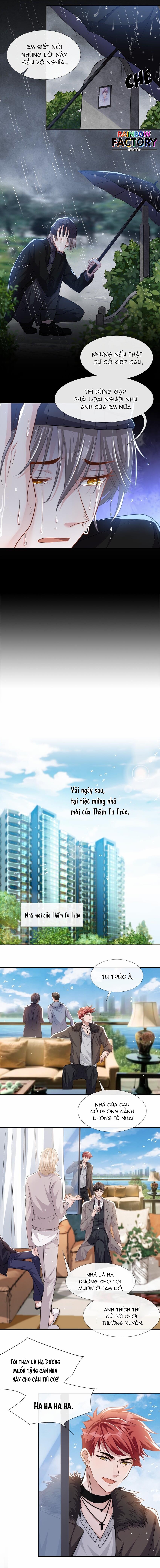 Quan Hệ Thế Thân Chapter 25 - Trang 2