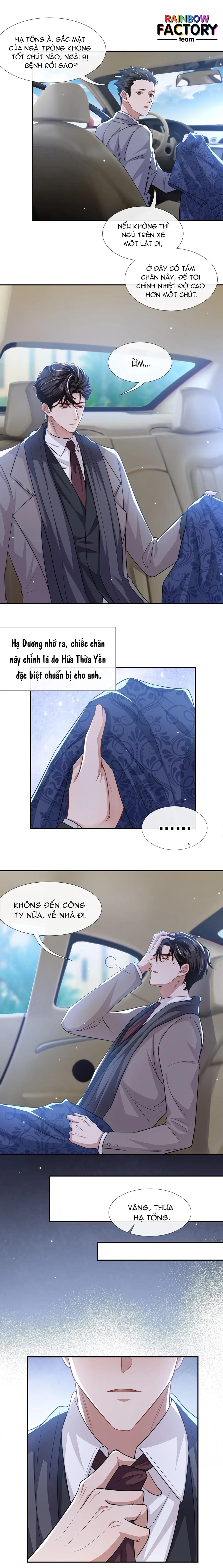 Quan Hệ Thế Thân Chapter 26 - Trang 2