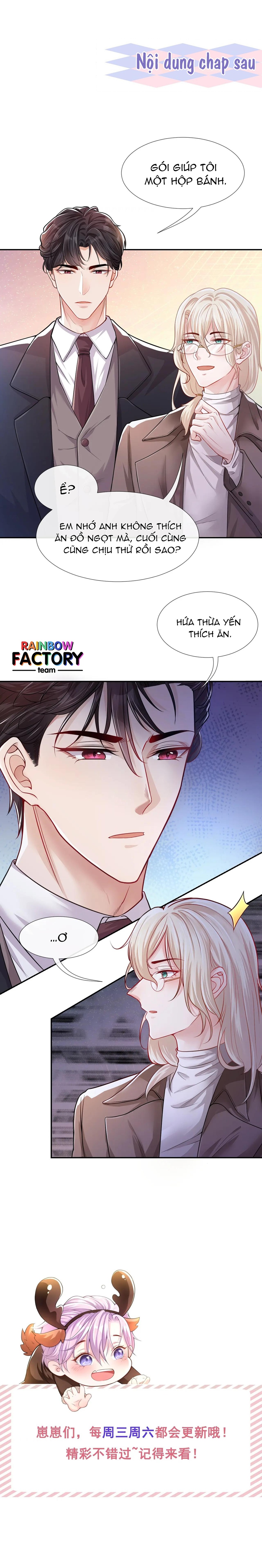 Quan Hệ Thế Thân Chapter 26 - Trang 2