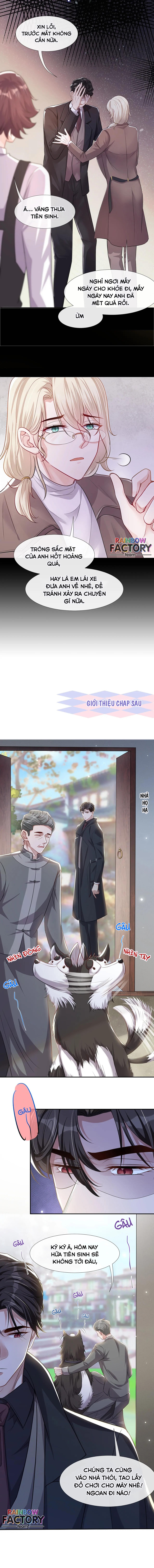 Quan Hệ Thế Thân Chapter 27 - Trang 2