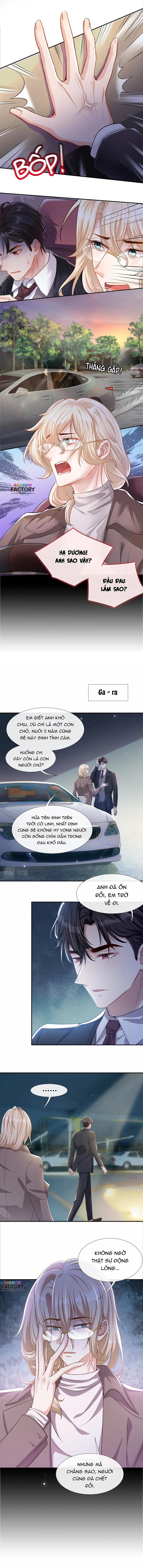 Quan Hệ Thế Thân Chapter 28 - Trang 2