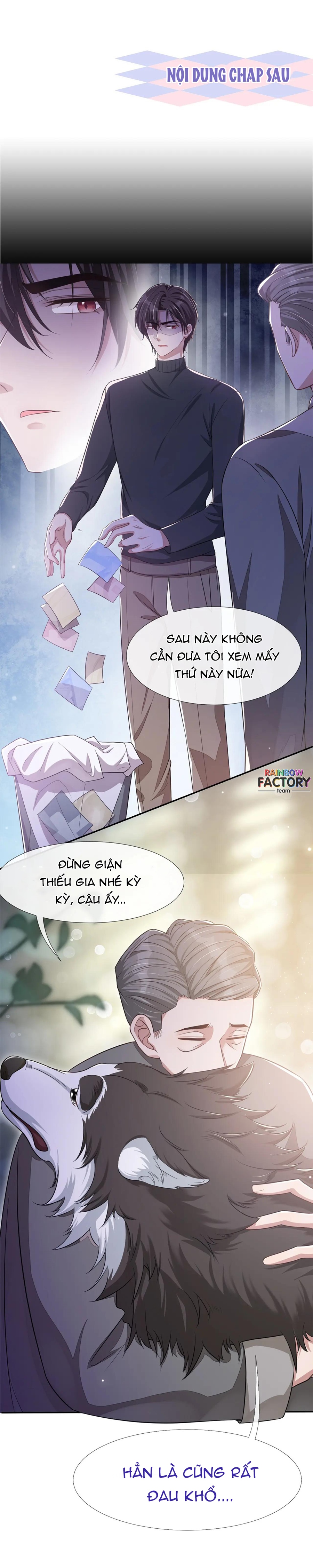 Quan Hệ Thế Thân Chapter 28 - Trang 2