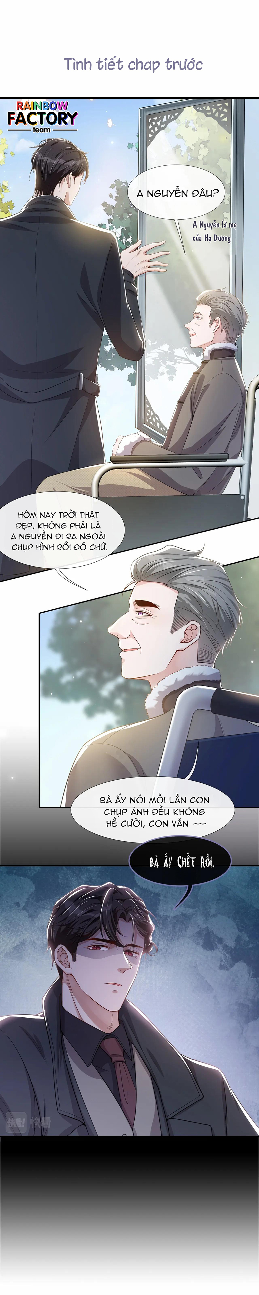 Quan Hệ Thế Thân Chapter 29 - Trang 2