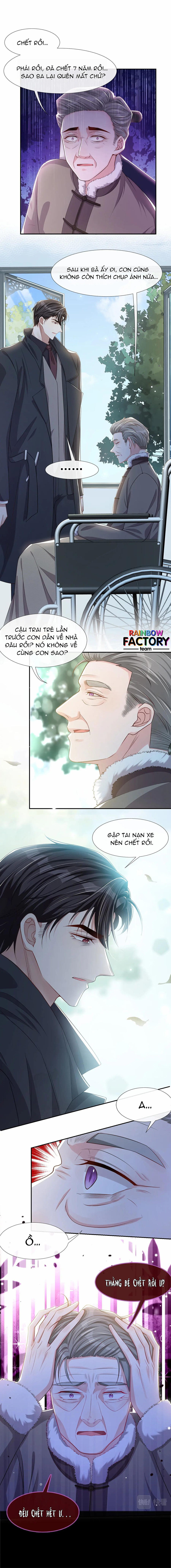 Quan Hệ Thế Thân Chapter 29 - Trang 2