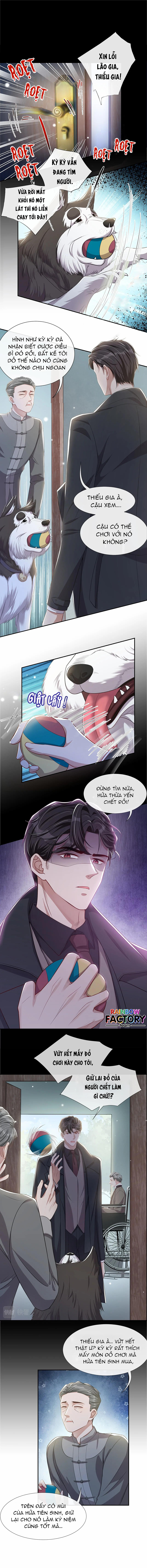 Quan Hệ Thế Thân Chapter 29 - Trang 2
