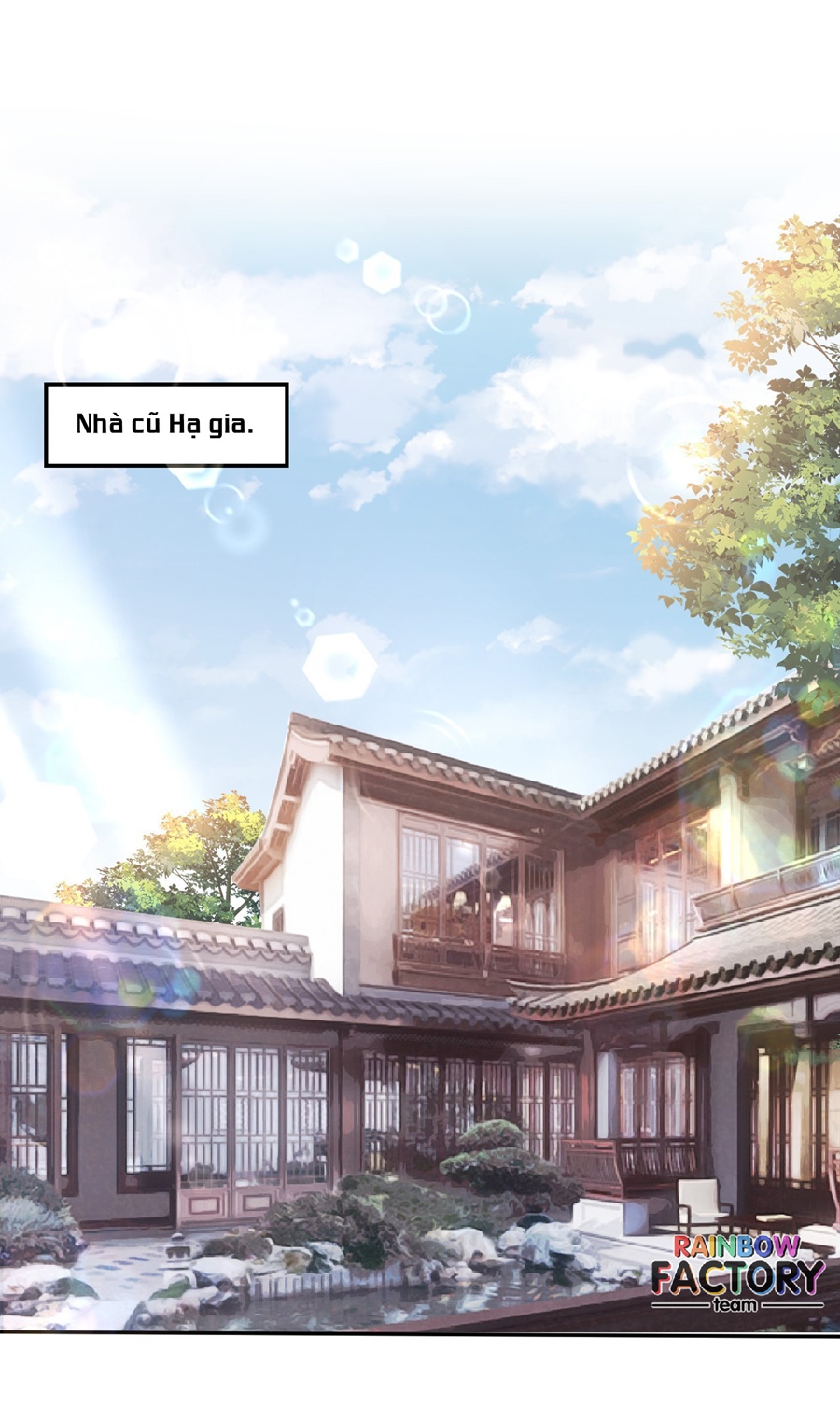 Quan Hệ Thế Thân Chapter 3 - Trang 2