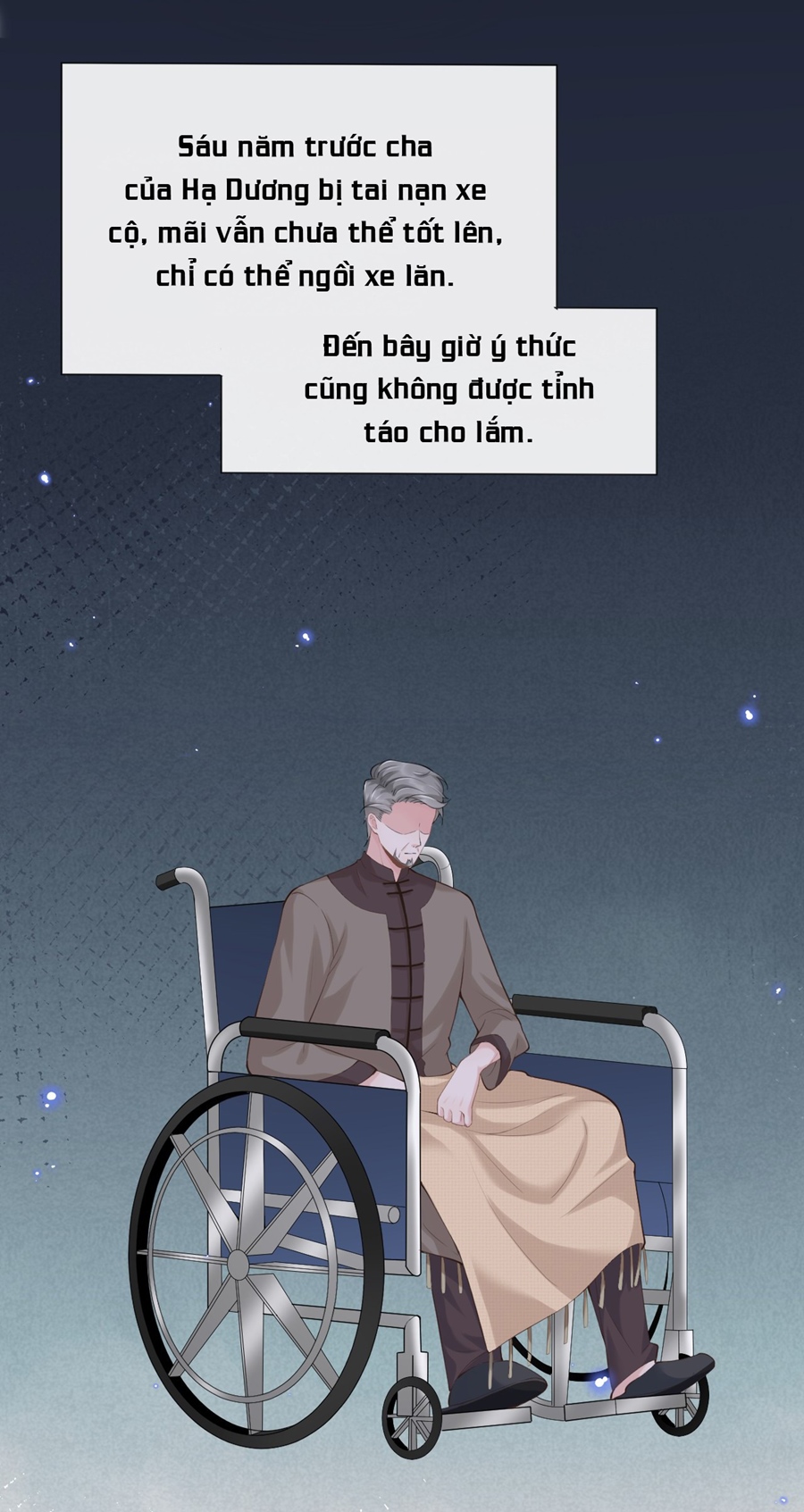 Quan Hệ Thế Thân Chapter 3 - Trang 2