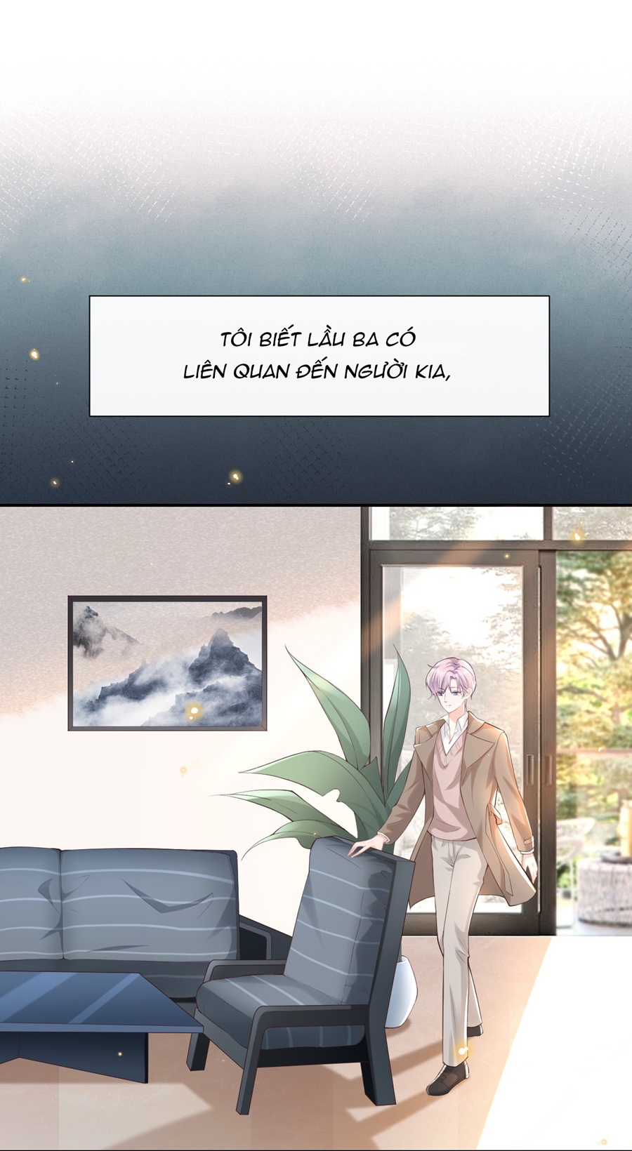 Quan Hệ Thế Thân Chapter 3 - Trang 2