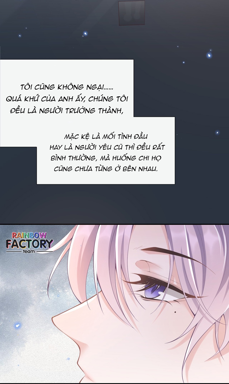 Quan Hệ Thế Thân Chapter 3 - Trang 2