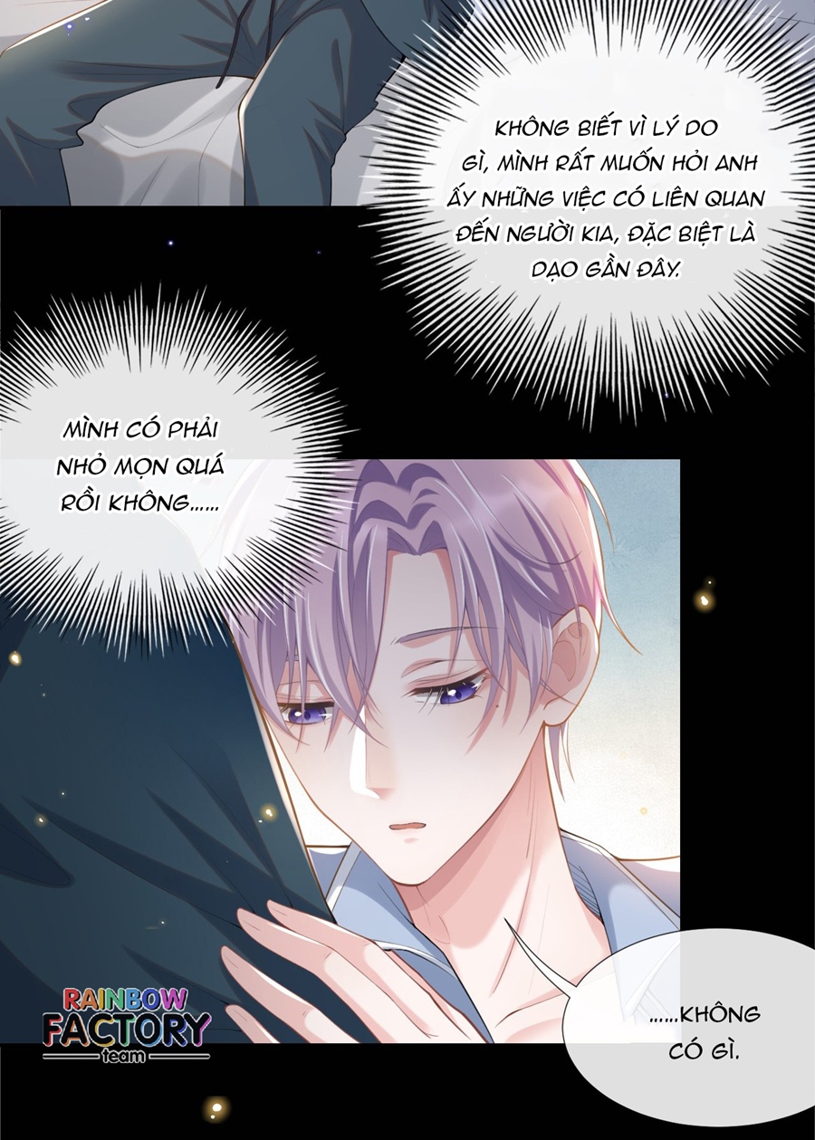 Quan Hệ Thế Thân Chapter 3 - Trang 2